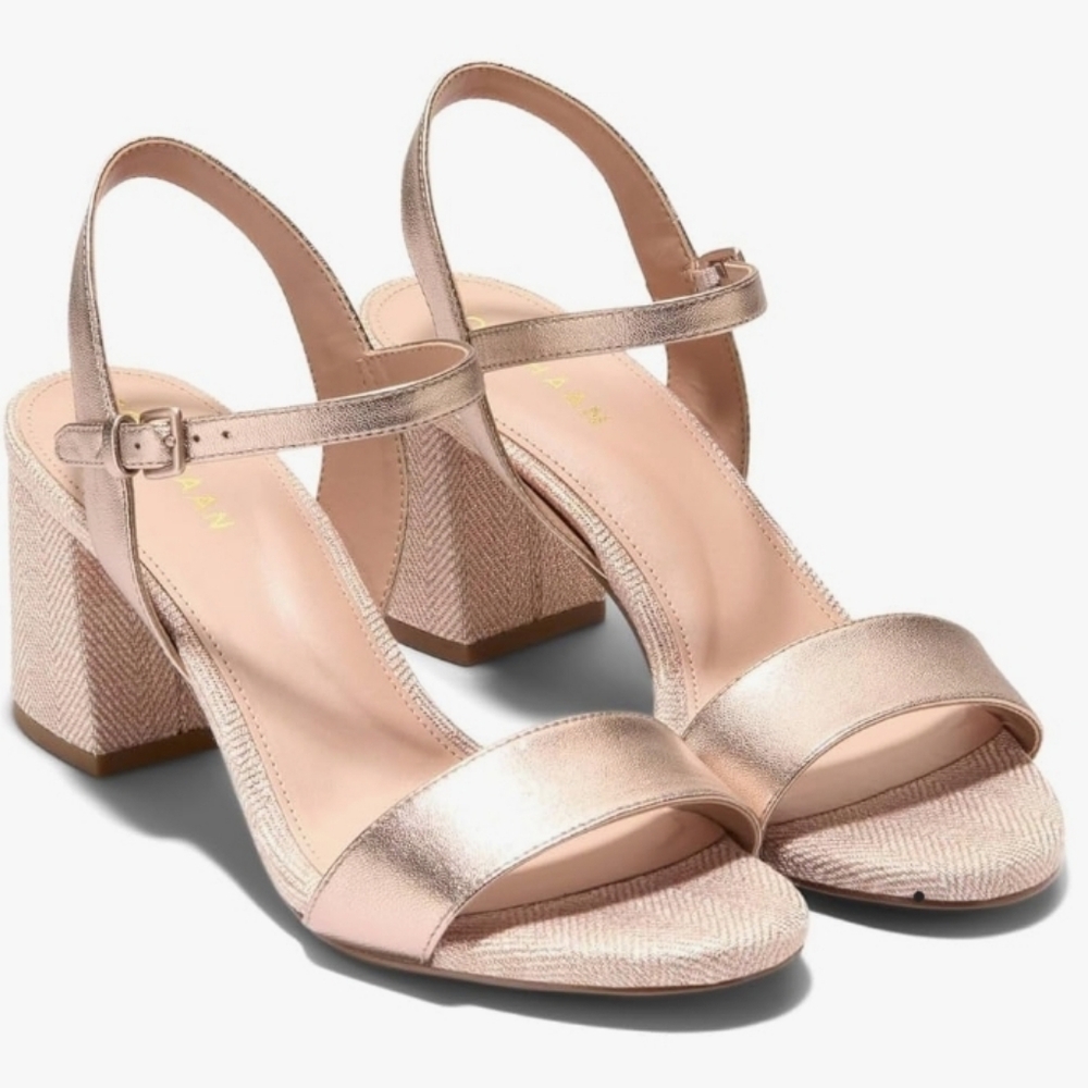 Cole Haan Womens Josie Wedge Sandals